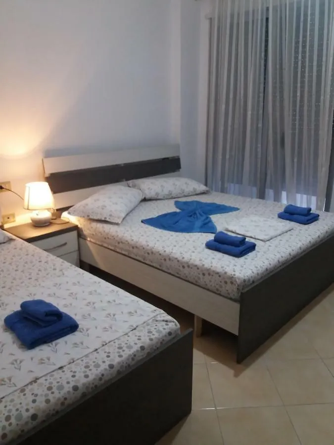 Apartamente-Danaj Radhime Vlorë