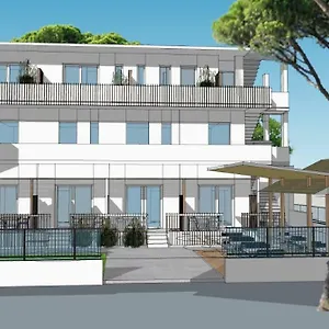 Pensionat Sea Front, Vlorë