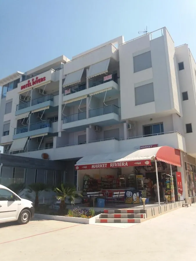 Apartment Apartamente-Danaj Radhime Vlore
