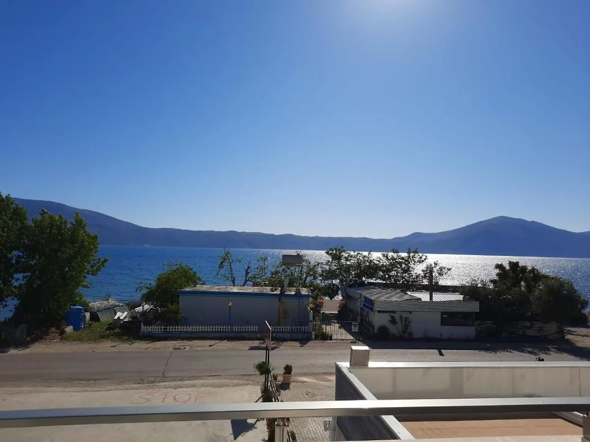 Apartment Apartamente-Danaj Radhime Vlore