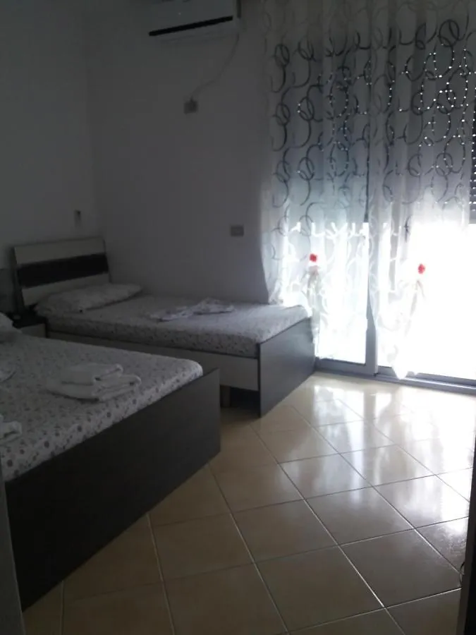 Apartment Apartamente-Danaj Radhime Vlore