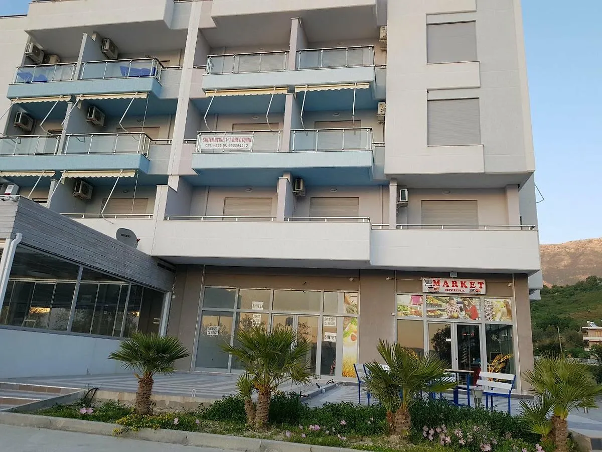 Apartamente-Danaj Radhime Vlore