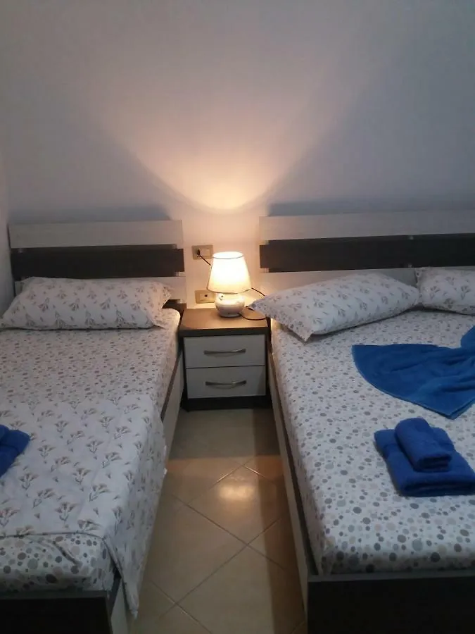 Apartment Apartamente-Danaj Radhime Vlore Albania